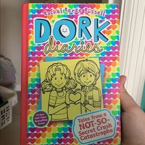 Dork Dairies Book